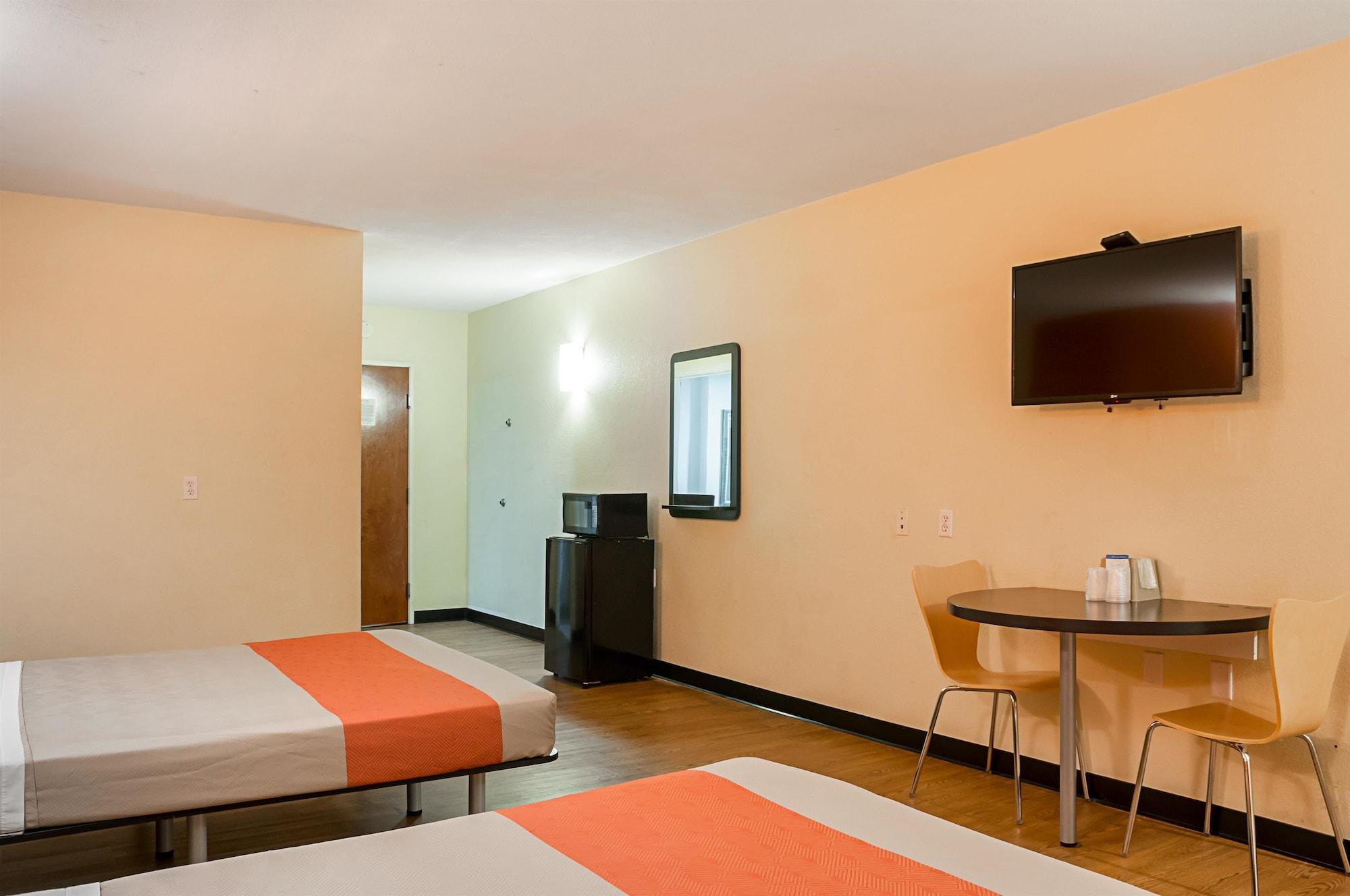 Motel 6-New Orleans, La - Near Downtown Eksteriør billede