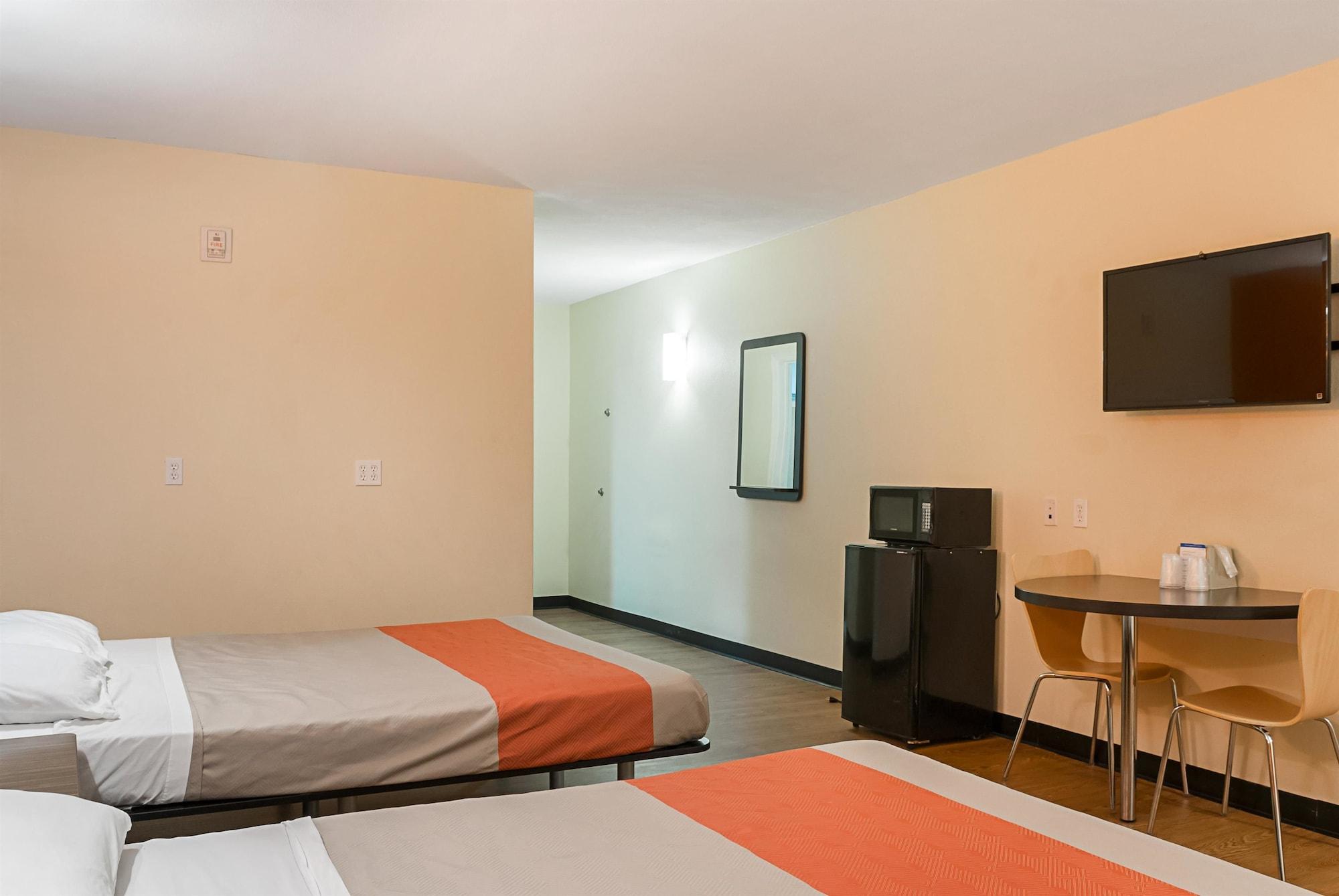 Motel 6-New Orleans, La - Near Downtown Eksteriør billede