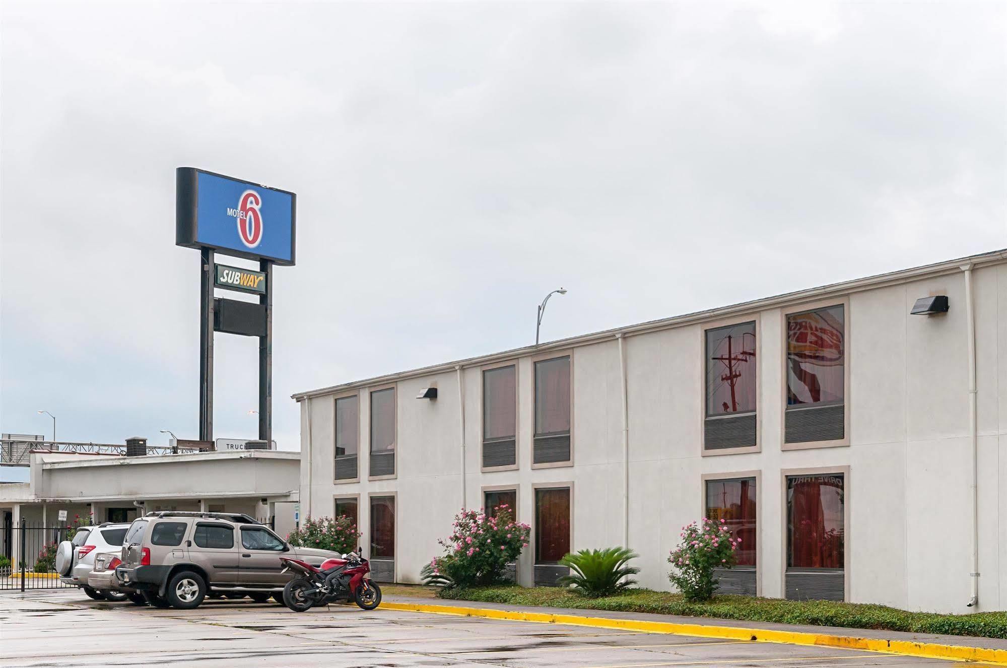 Motel 6-New Orleans, La - Near Downtown Eksteriør billede